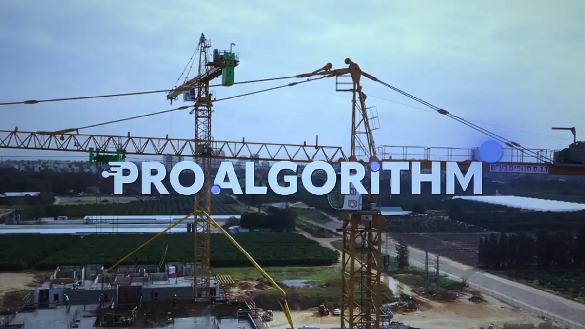 BuildAlgo - AI ואוטומציה לבנייה ונדלן